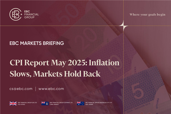 2025 оны 5-р сарын ХҮИ-ийн тайлан: Инфляци удааширч, зах зээл зогсонги байдалд байна