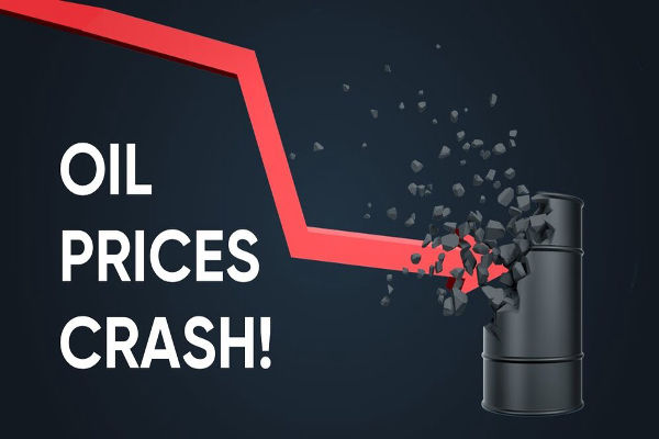 Oil Price Crash History: Comparing 2025 to Past Crashes