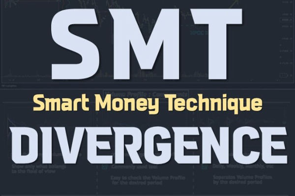 트레이딩에서의 SMT 다이버전스: 개념, 차트 및 예시