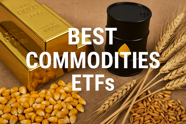 แนะนำ Commodity ETF ที่เหมาะสำหรับกระจายพอร์ต