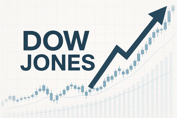 Dow Jones Today Rebounds as Oil Falls and Risks Subside