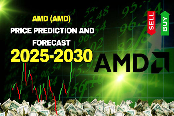 Pronóstico de acciones de AMD 2025-2030: ¿Podrá superar a Nvidia?