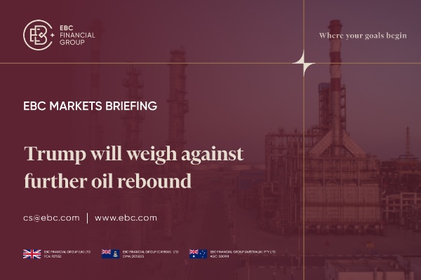 ​Trump will weigh against further oil rebound