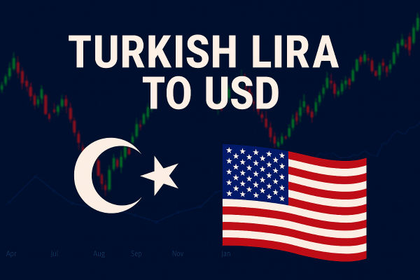 سعر الليرة التركية مقابل الدولار الأمريكي بحلول عام 2030: هل ستتعافى الليرة؟