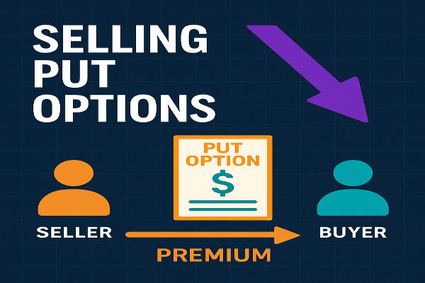 شرح بيع خيارات البيع: كيفية تحقيق الدخل من الخيارات