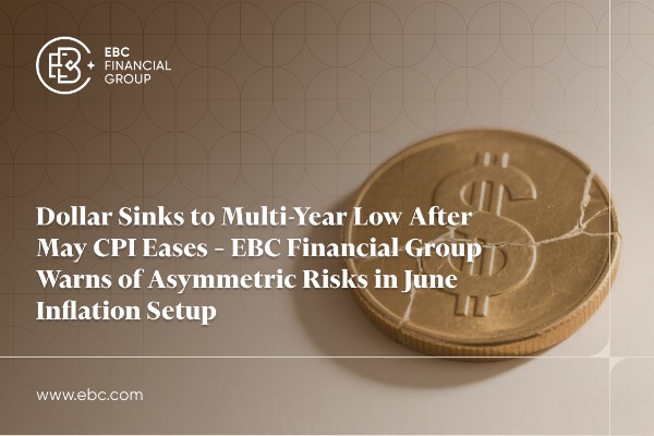 الدولار يتراجع إلى أدنى مستوى له في عدة سنوات بعد تراجع مؤشر أسعار المستهلك في مايو - بنك الاستثمار الأوروبي يحذر من مخاطر غير متكافئة في إعداد التضخم في يونيو