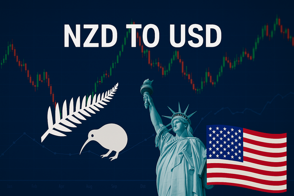 トレーダーがFRBの決定に注目する中、NZD/USDは0.60以上を維持