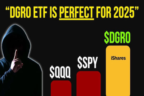 5 razones para considerar DGRO para su cartera