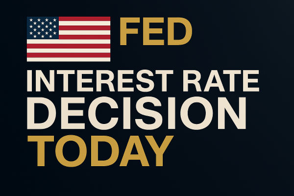 O que a decisão da taxa de juros do Fed significa hoje para você