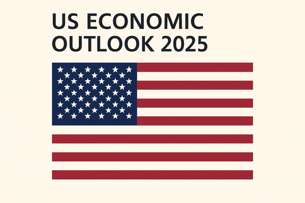 2025년 미국 경제 전망: 트레이더를 위한 5가지 핵심 트렌드
