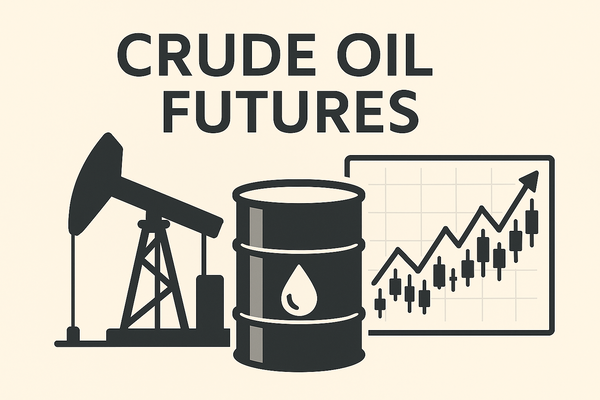 Introducción al trading del mercado de futuros de petróleo crudo