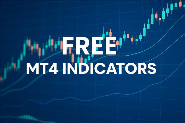 Los mejores indicadores gratuitos de MT4 que todo operador de Forex debería probar