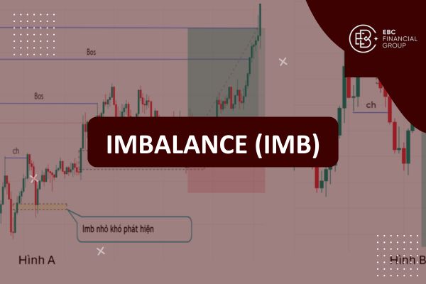 Imbalance (IMB) là gì? Vùng mất cân bằng cung cầu trong SMC
