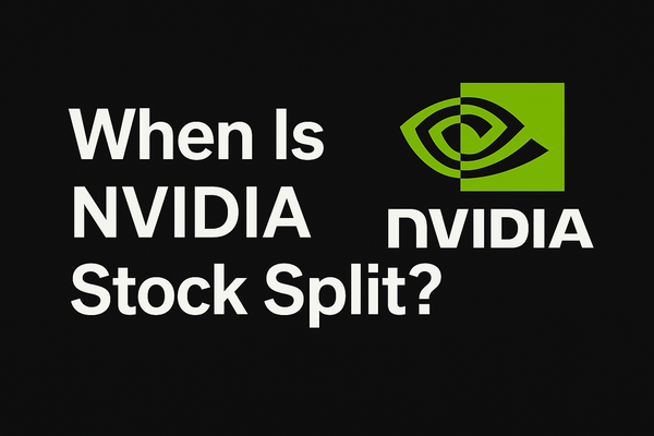 When Is NVIDIA Stock Split? 5 Key Dates to Know