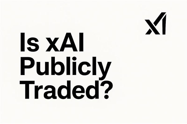 ¿Cotiza xAI en bolsa? Último estado de la OPI y actualizaciones