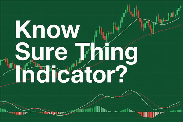 Indicador Know Sure Thing explicado: fórmula e estratégias