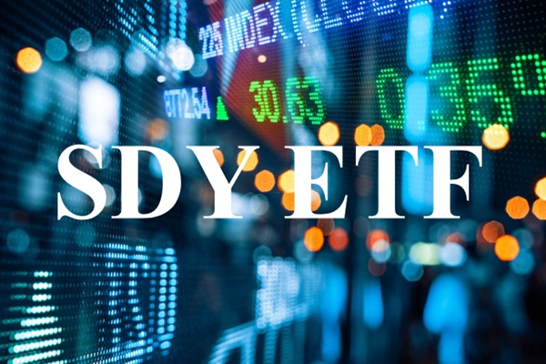 SDY ETF：安定した配当収入源