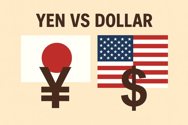 엔화 대 달러: 2025년 석유와 일본은행 정책의 영향