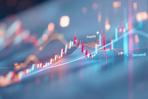 需要供給グラフのガイド