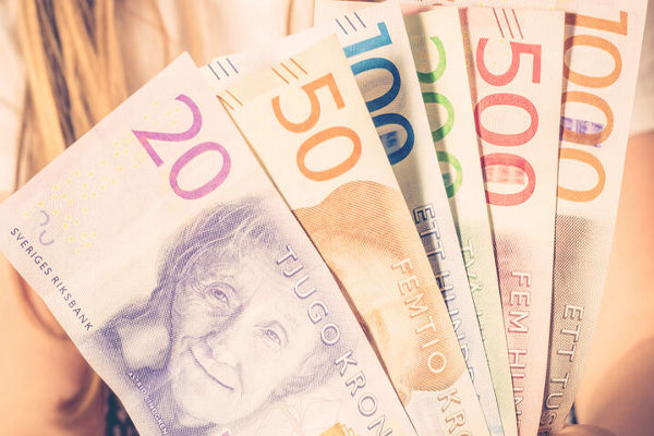 スウェーデンで使用されている通貨が現在何だろうか