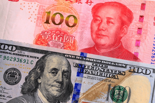 USD/CNY Stalls Below EMA: Bearish Bias Remains Intact