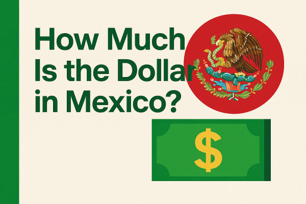 USD/MXN มีค่าเท่าไร? วิเคราะห์จากค่าเงินเม็กซิโก