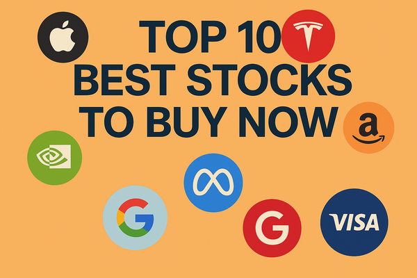 أفضل 10 أسهم للشراء الآن مع انتعاش الأسواق