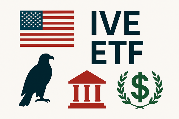 IVE ETF: Cómo sigue el índice de valor S&P 500