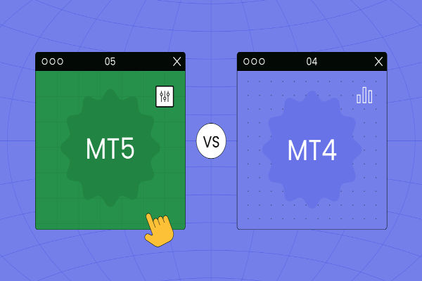 MT4とMT5: FX戦略に最適なのはどちら?
