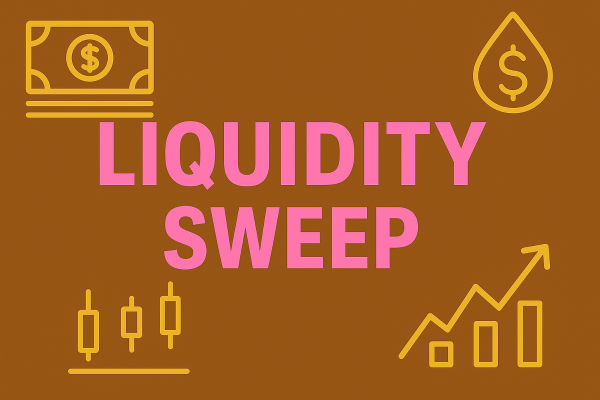 Liquidity Sweep คืออะไร? เข้าใจกลยุทธ์เทรด
