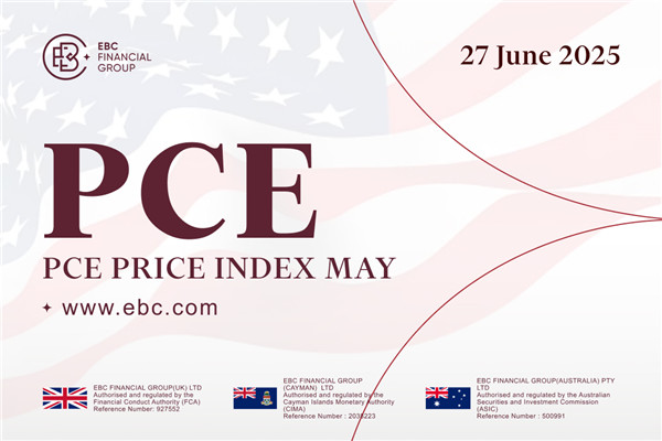 ​Chỉ số giá PCE tháng 5 - Áp lực thuế quan vẫn chưa xuất hiện