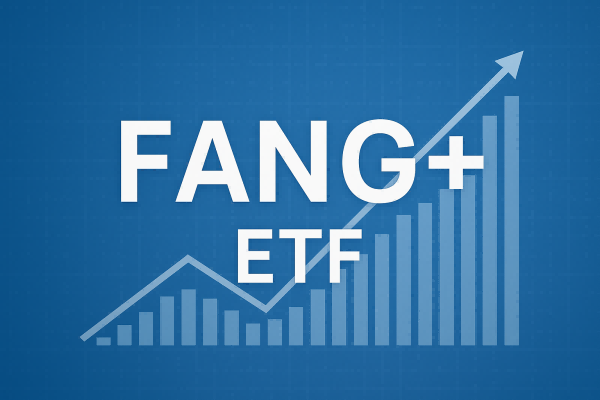 FANG+ ETFとは｜GAFA銘柄にまとめて投資できる注目のETFを徹底解説