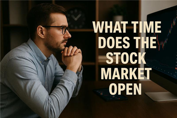 What Time Does the Stock Market Open? Trading Hours Guide