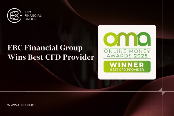 EBC Financial Group Wins The World's Best Broker Award