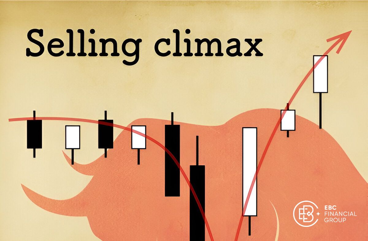 Selling Climax (Cao trào bán) là gì? Xác định nơi cá mập gom hàng