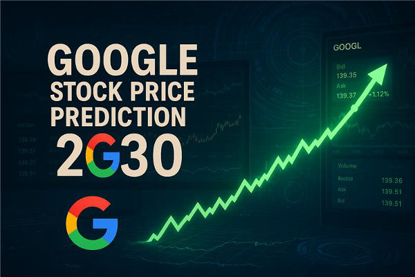Google Stock Price Prediction 2030: How High Can It Go?