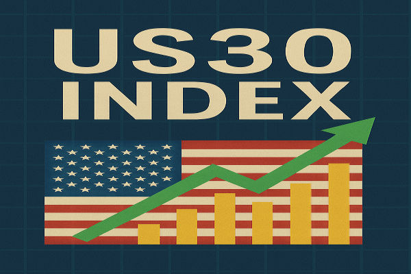 Объяснение индекса US30: компоненты, стратегия и как торговать
