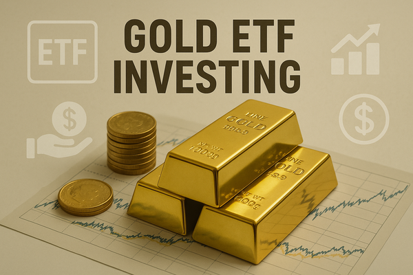 ลงทุน Gold ETF ให้ปังกับ 7 ข้อดีที่ต้องรู้!