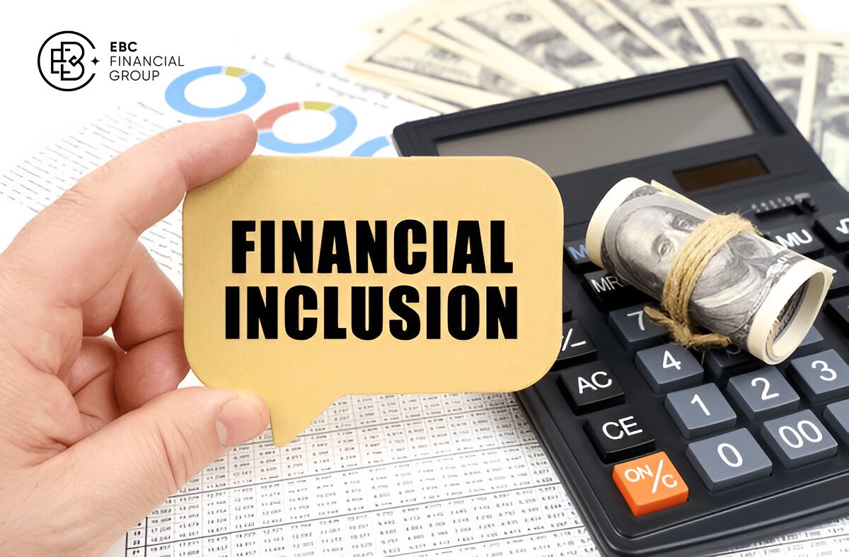 Financial inclusion (tài chính toàn diện) là gì?