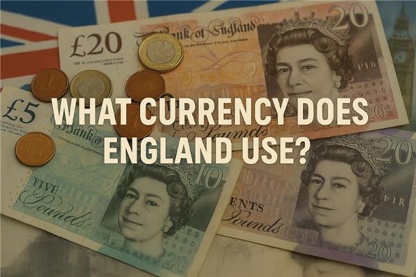 ما هي العملة المستخدمة في إنجلترا؟ دليل شامل
