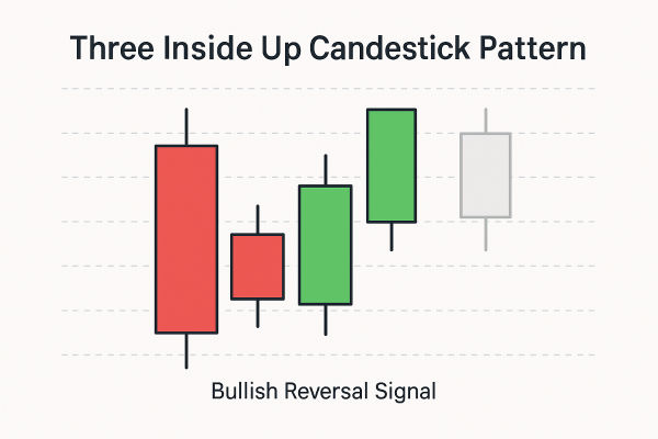 Three Inside Up Candlestick Pattern: How Reliable Is It?