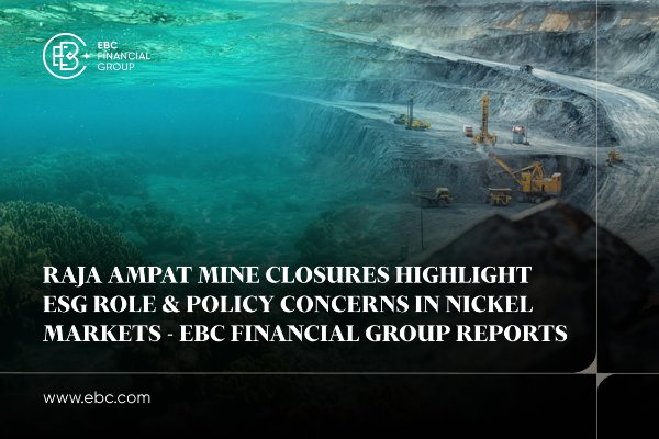 ​Raja Ampat Mine Closures Highlight ESG Role & Policy Concerns in Nickel Markets