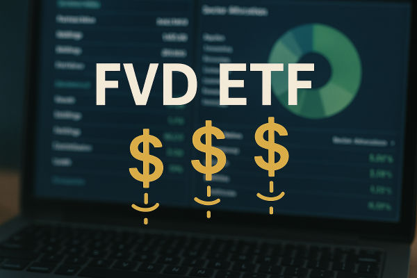 Manfaat ETF FVD bagi Investor Dividen