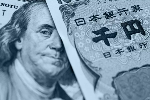 How Much Yen Is 1 Dollar Worth Today?