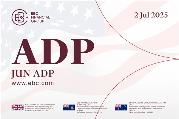 Jun ADP - Kebijakan Tarif Trump Berdampak pada Ketenagakerjaan