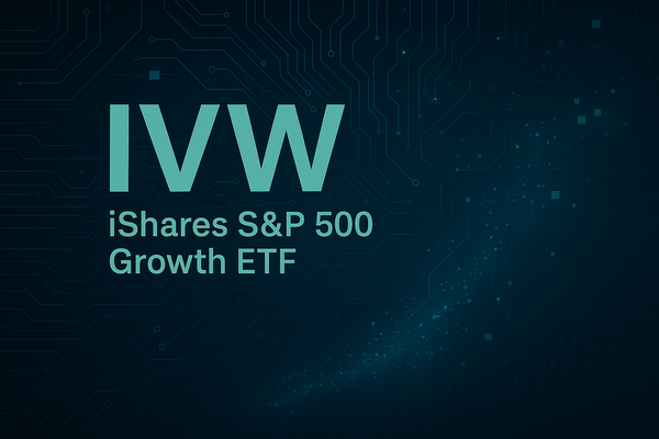 ETF IVW: 5 Strategi ETF Pertumbuhan Teratas