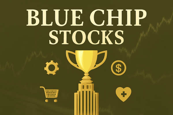 ब्लू चिप स्टॉक: आज के 7 सबसे ज़्यादा लाभांश देने वाले स्टॉक