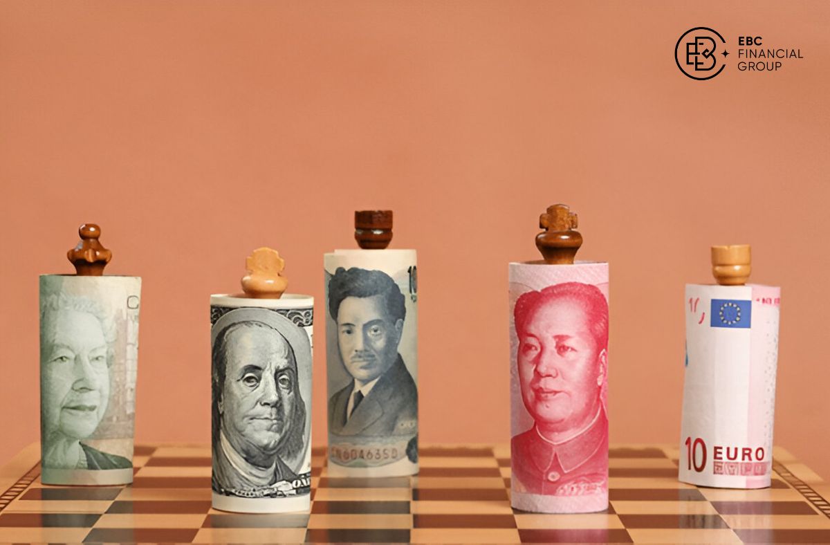 Chiến tranh tiền tệ (currency war) là gì?