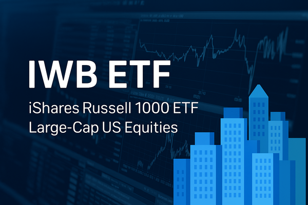 IWB ETF: 러셀 1000 ETF 이해하기