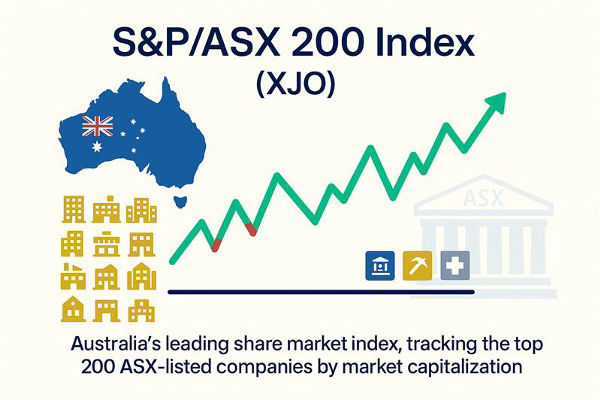 Giải thích về Chỉ số S&P/ASX 200: Hướng dẫn và Thông tin chi tiết về Đầu tư